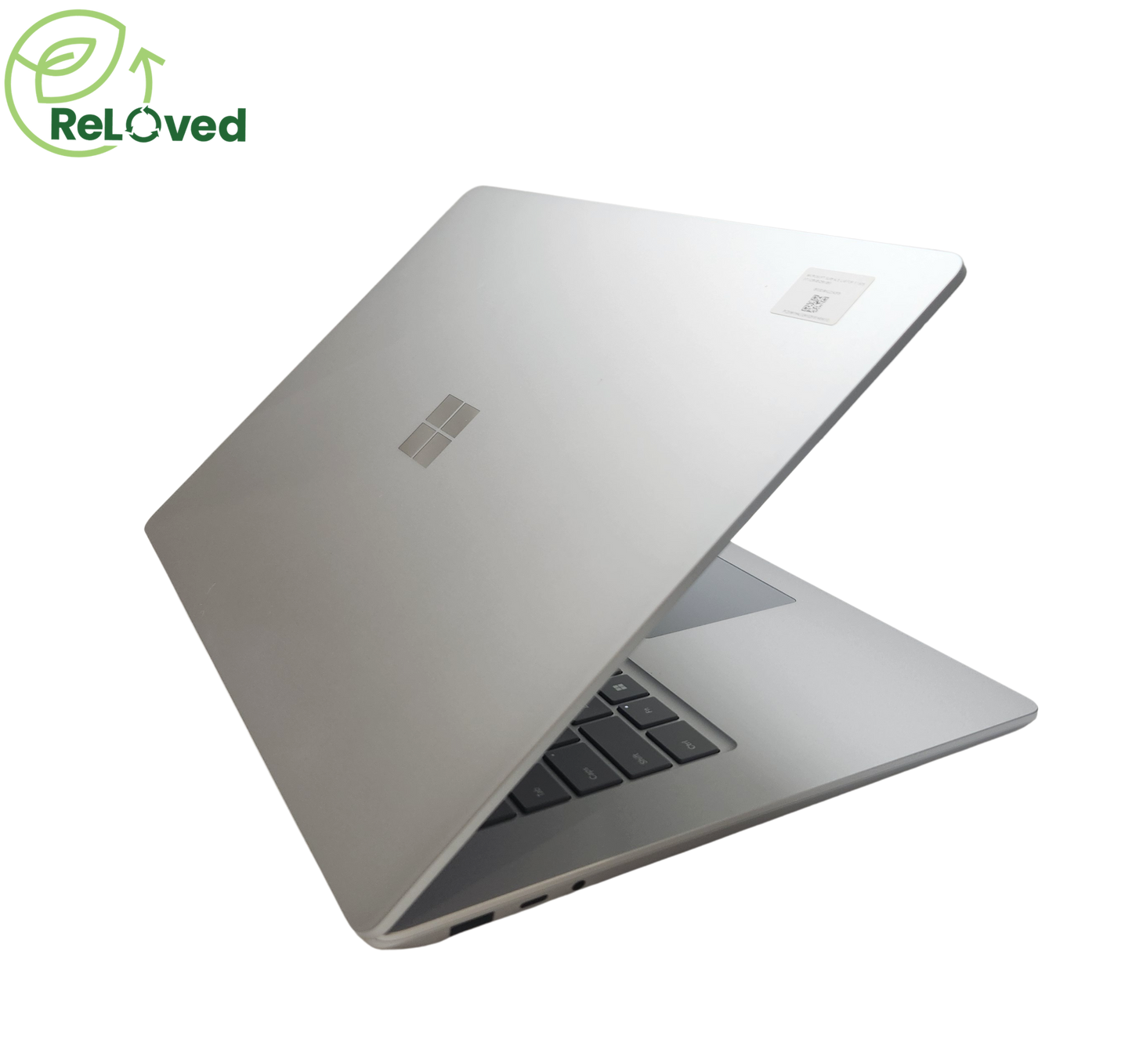 MICROSOFT Surface Laptop 5 1979 (I7-12/8GB RAM/256GB SSD/TouchScreen)