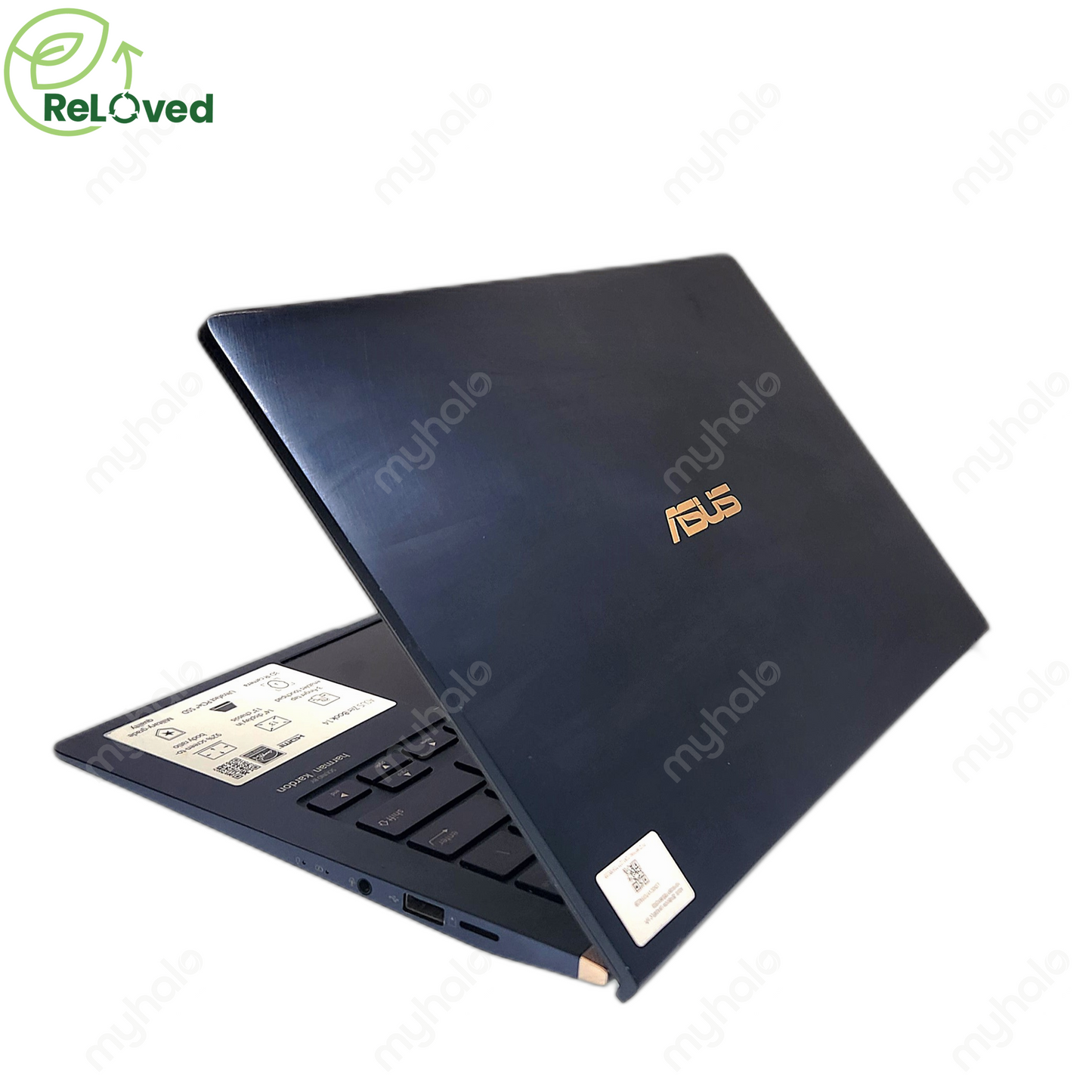 *TouchScreen* ASUS Zenbook UX434FLC (i7-10/16GB/1TBS/MX250)