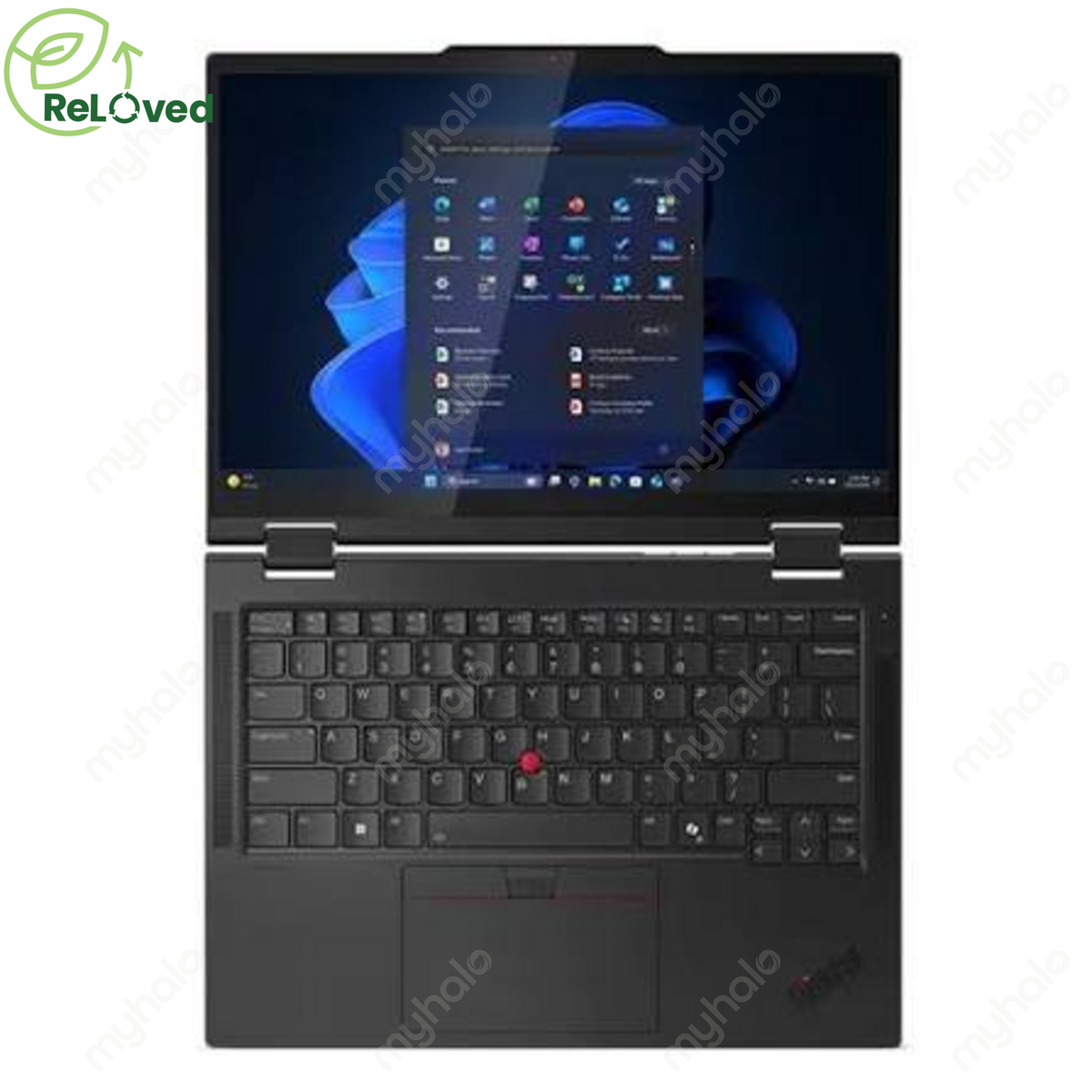 [CERTIFIED RELOVED] Lenovo ThinkPad T14s 2-in-1 Gen 1 (Core Ultra 5 235U / 32GB / 512GB SSD) (Touchscreen | 360° Flip) WRTY MAR 2029