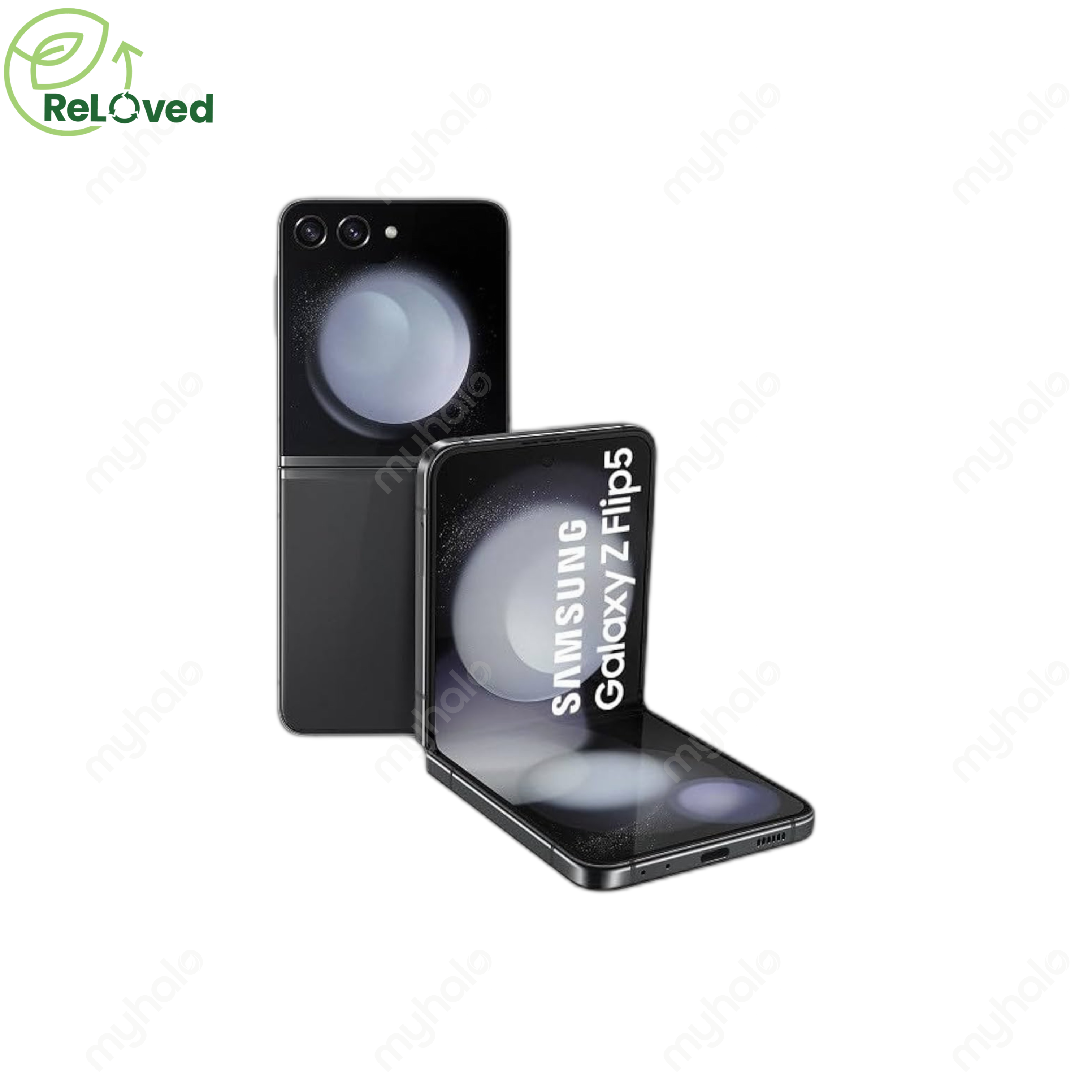 Samsung Galaxy Z Flip5 5G (F731B) | myhalo