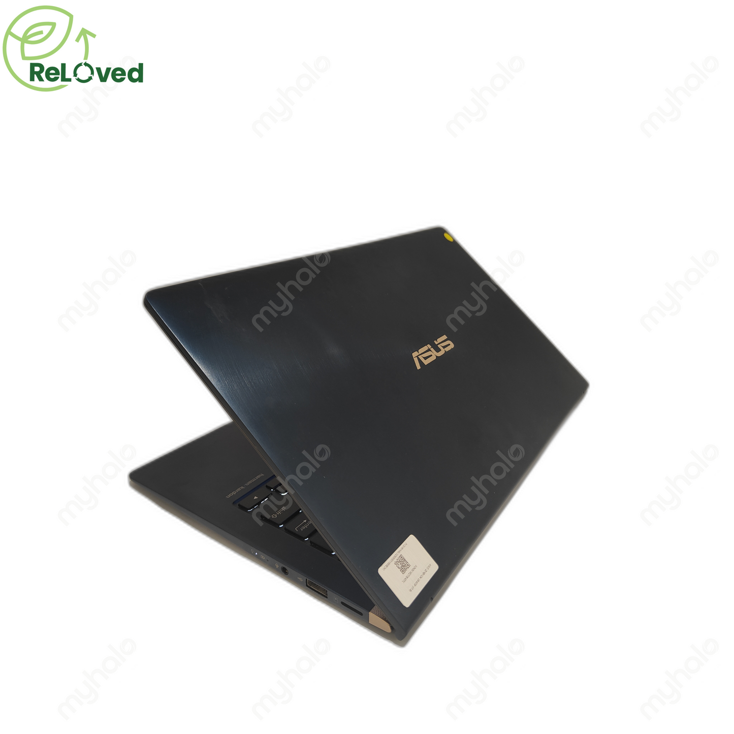 ASUS Zenbook UX433F (I7-8/16/512GB/MX150)