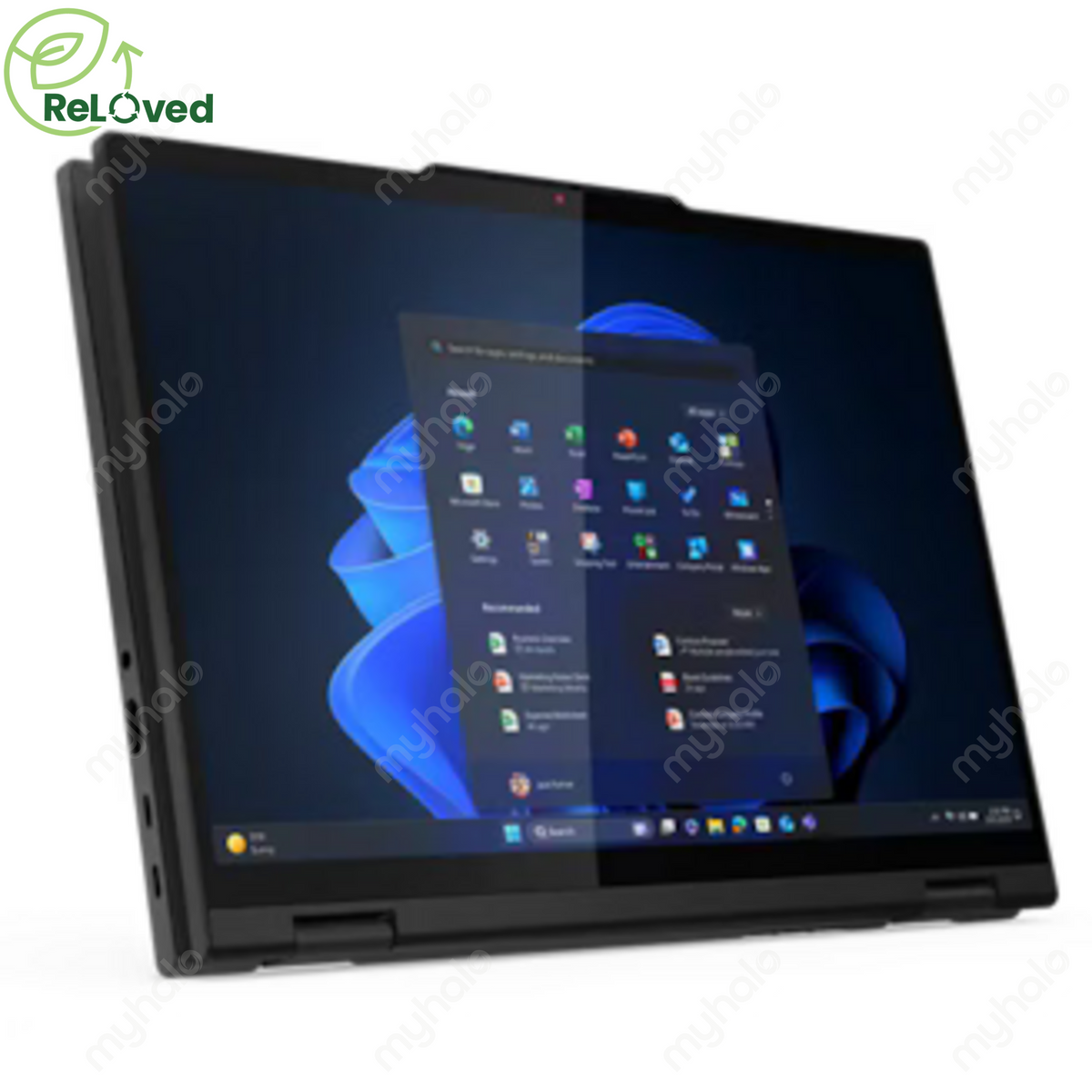 [CERTIFIED RELOVED] Lenovo ThinkPad T14s 2-in-1 Gen 1 (Core Ultra 5 235U / 32GB / 512GB SSD) (Touchscreen | 360° Flip) WRTY MAR 2029
