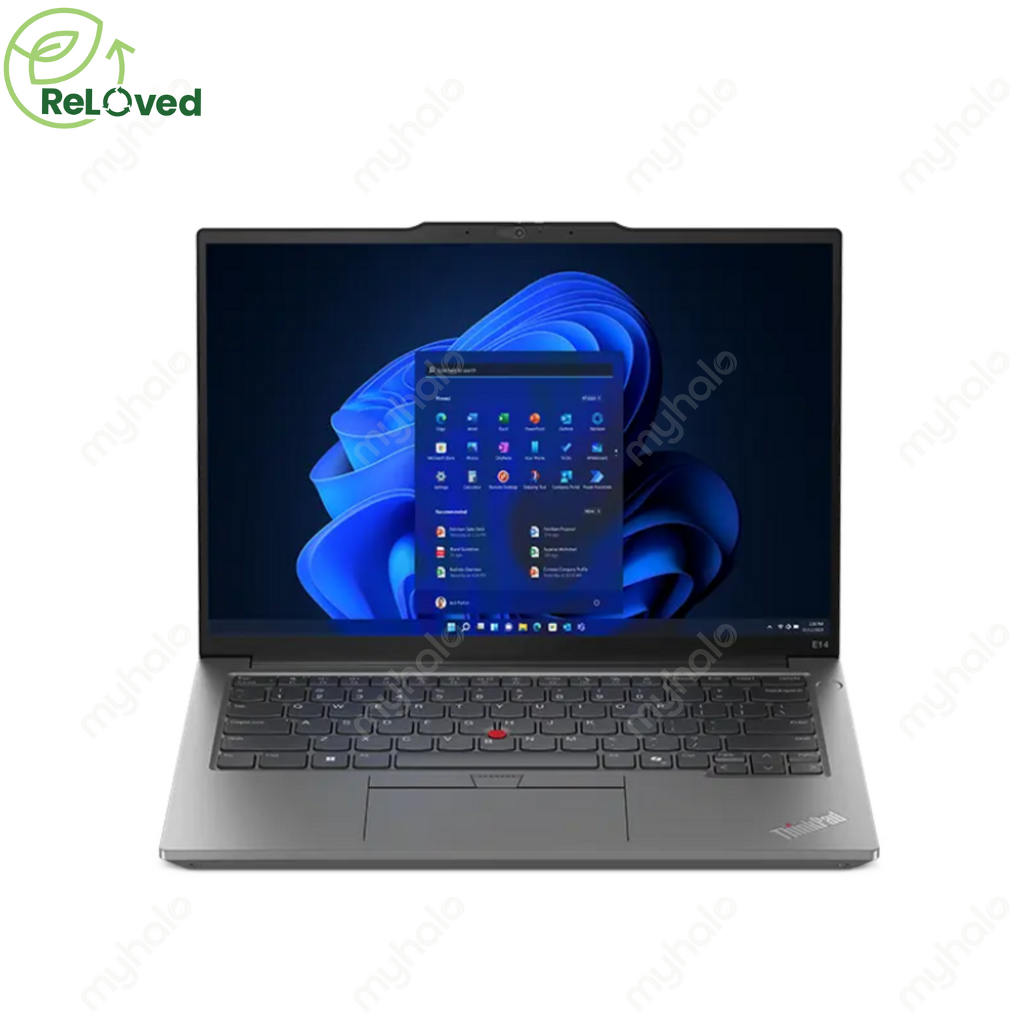 [CERTIFIED RELOVED] LENOVO THINKPAD E14 GEN 6 (RYZEN 7 7735HS / 32GB / 1TB SSD) WRTY JAN 2027