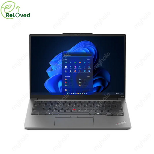 [CERTIFIED RELOVED] LENOVO THINKPAD E14 GEN 6 (RYZEN 7 7735HS / 32GB / 1TB SSD) WRTY JAN 2027