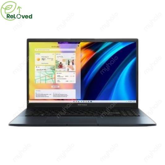 ASUS VIVOBOOK (i7-12/16GB/512GB) (GTX1650)
