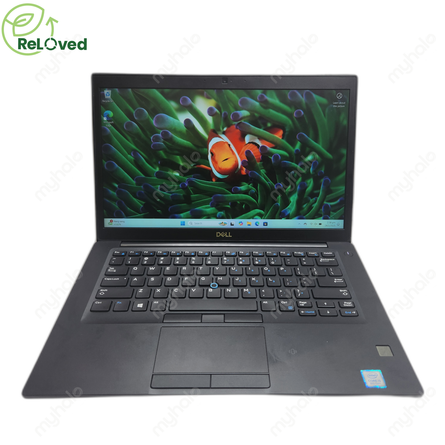 [ReEco] DELL Latitude 7490 (I5-8/8GB RAM/256GB SSD)