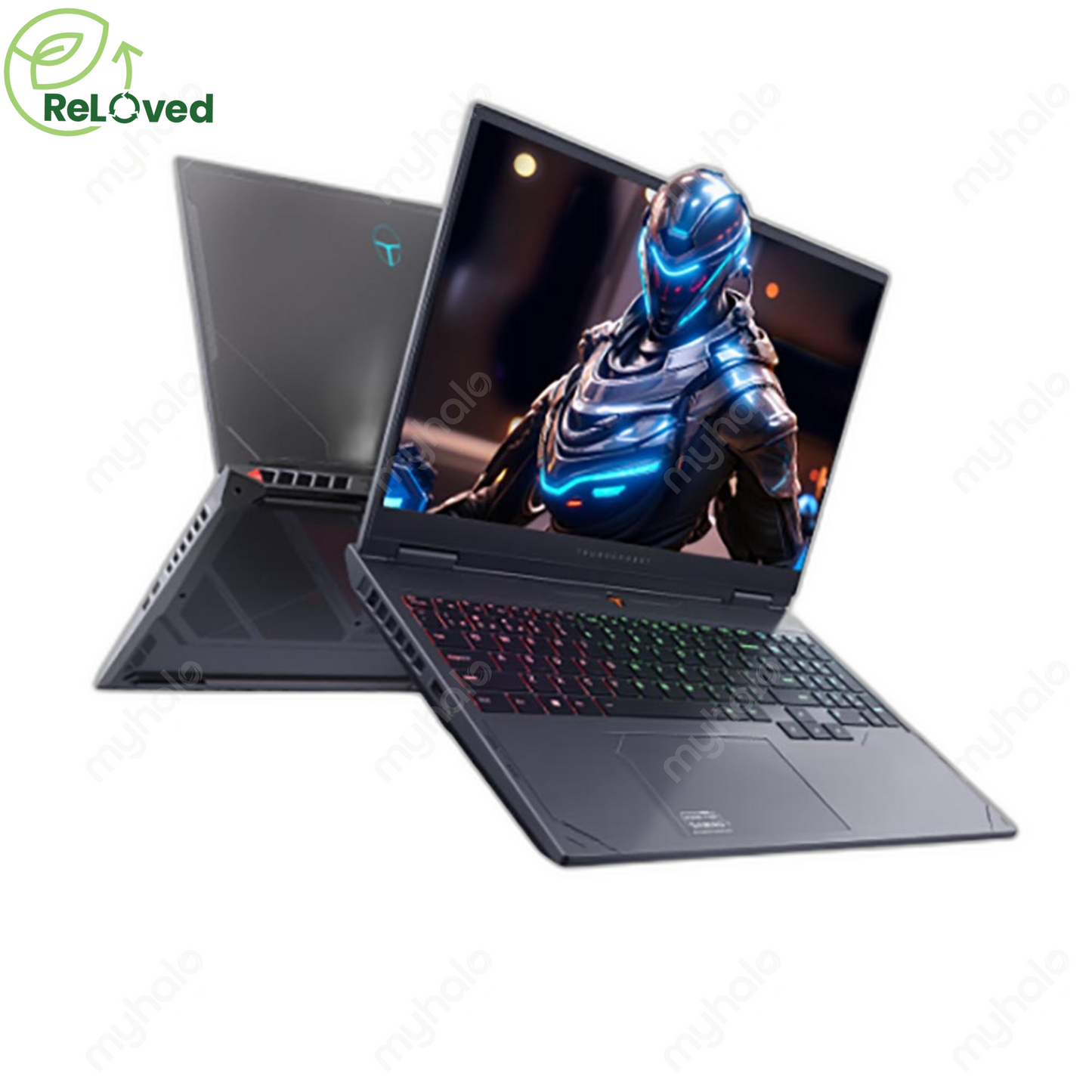 THUNDEROBOT HUNTER BLADE S (I9-13900HX/16GB/1TB) (RTX 5070 TI & 240HZ)