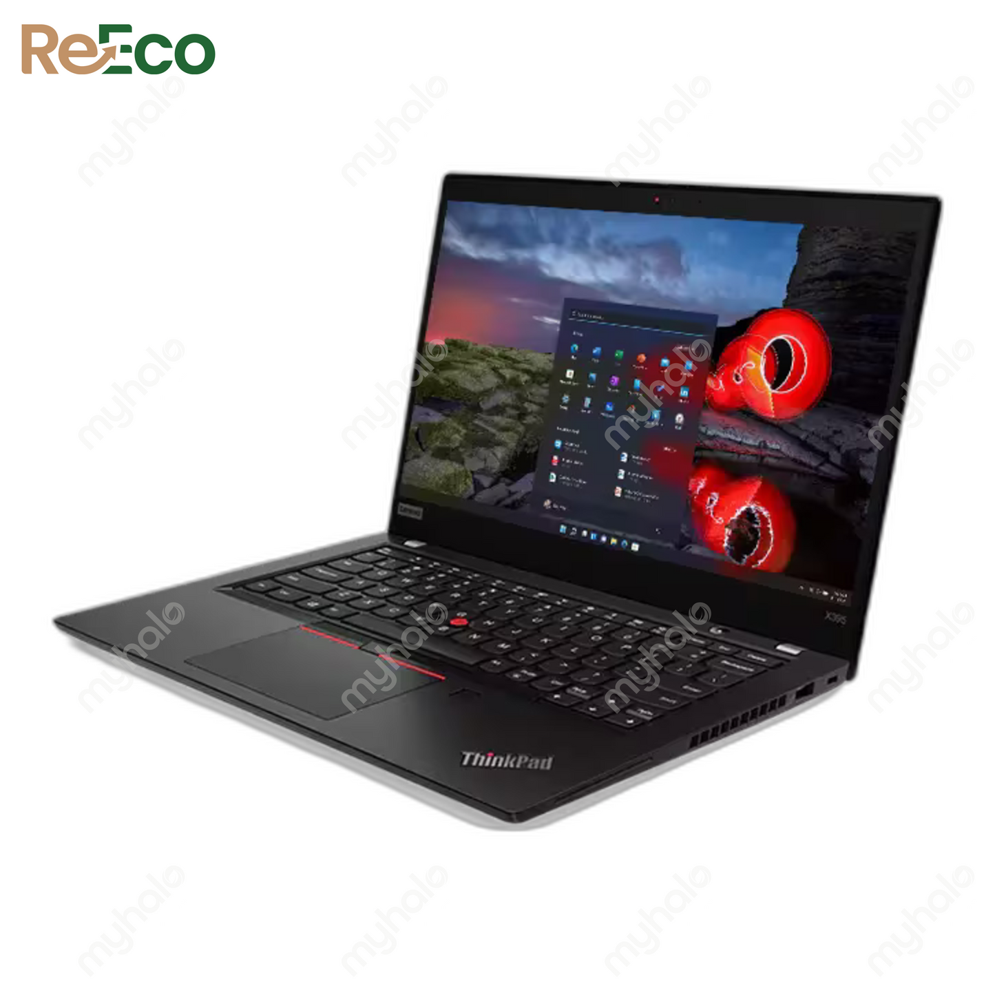 [ReEco] LENOVO THINKPAD X395 (RYZEN 5 PRO 3500U / 16GB / 512GB SSD)