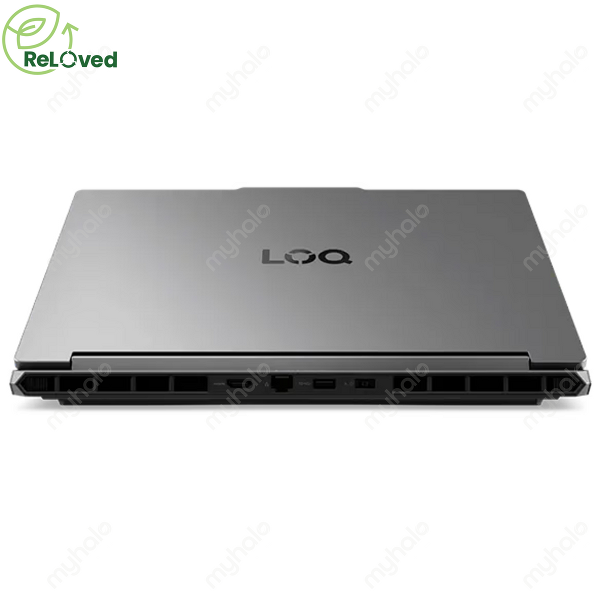 [CERTIFIED RELOVED] Lenovo LOQ 15AHP11 (Ryzen 7 250 / 32GB / 1TB SSD) (RTX 5060) WRTY MAY 2028