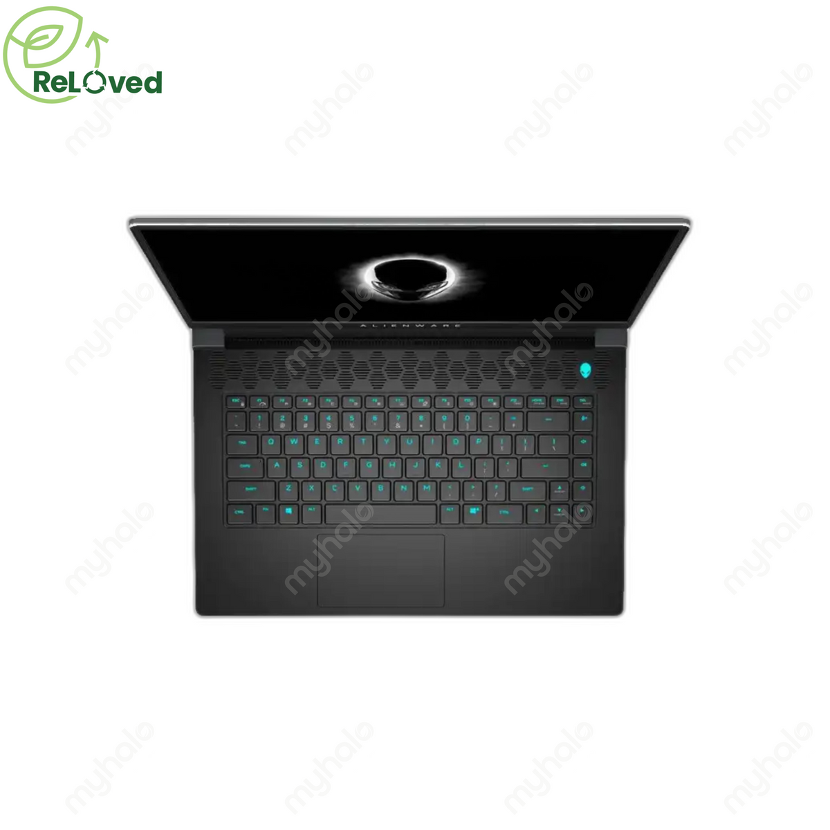 [CERTIFIED RELOVED] Alienware M15 R7 (i7-12700H / 16GB / 1TB SSD) (RTX 3070 Ti)