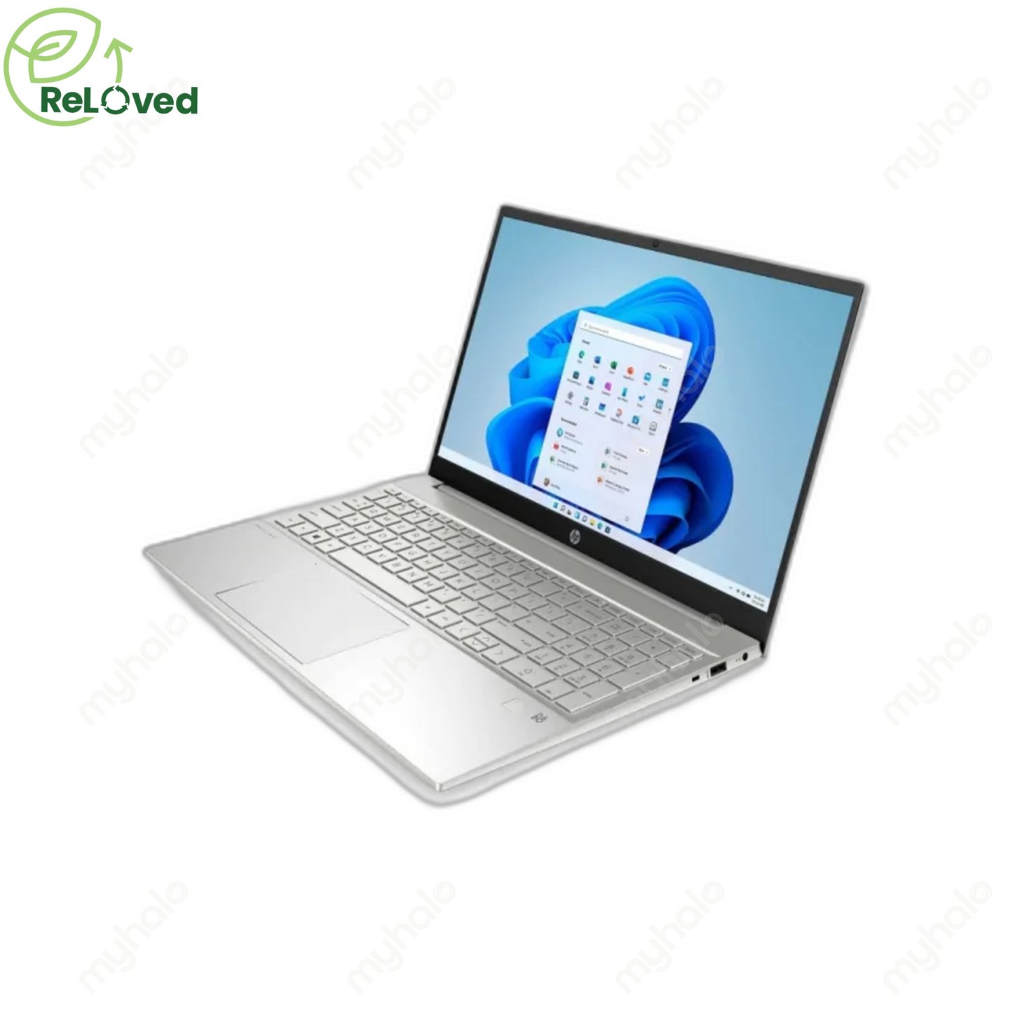 HP PAVILION 15-EG2042TU (酷睿i5-1240P / 24GB / 512GB SSD)