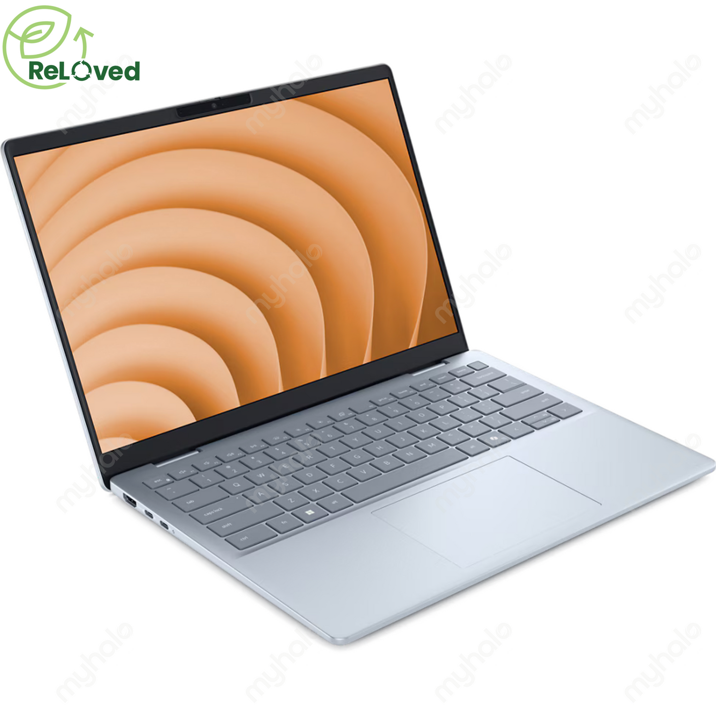 DELL INSPIRON 14 5410 2-IN-1 (INTEL CORE i5-1155G7/8GB/512GB SSD) (TOUCHSCREEN | 360 Degree Flip)