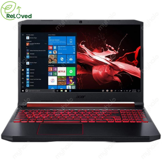 ACER NITRO 5 AN515-47 (RYZEN 7 7735HS/16GB/512GB SSD) (RTX 3050 & 165Hz)