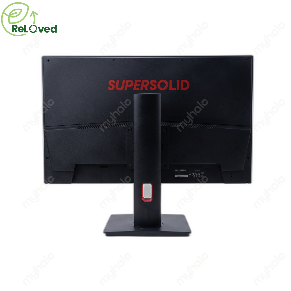 [CERTIFIED RELOVED] SuperSolid 27-inch R270i Monitor (QHD / 144Hz)