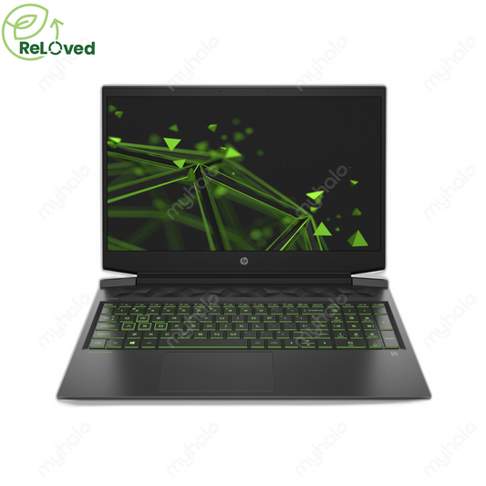 HP PAVILION GAMING 16-A0031TX (I7-10750H / 16GB / 512GB SSD) (GTX 1650 TI)