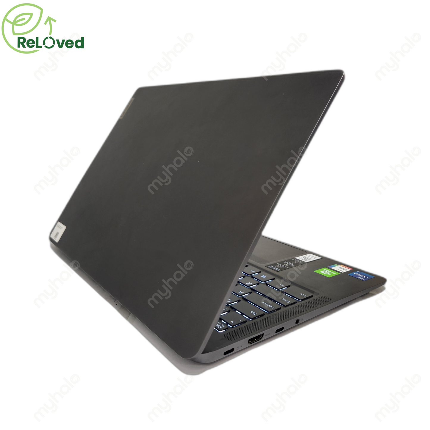 LENOVO Ideapad Slim 5I (I7-11/16GB/512GBS) MX450