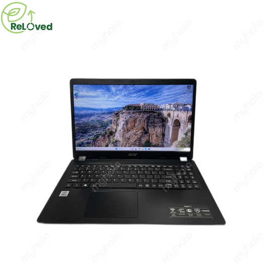 ACER Aspire A315-56 (i5-10/8GB/1TB)