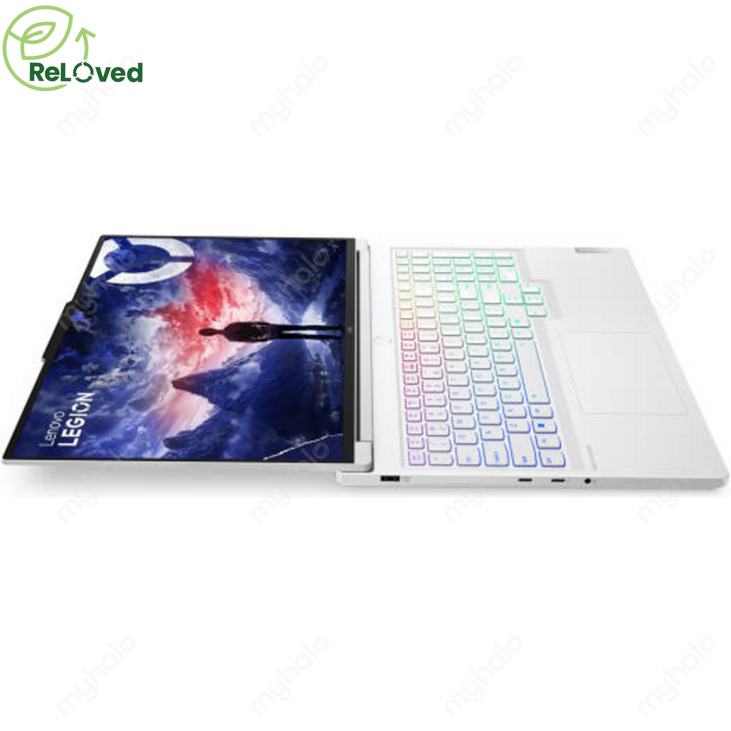[CERTIFIED RELOVED] LENOVO LEGION R7000 (LEGION 7a) GAMING LAPTOP (RYZEN 7 4800H / 16GB / 512GB SSD) (GTX 1650)