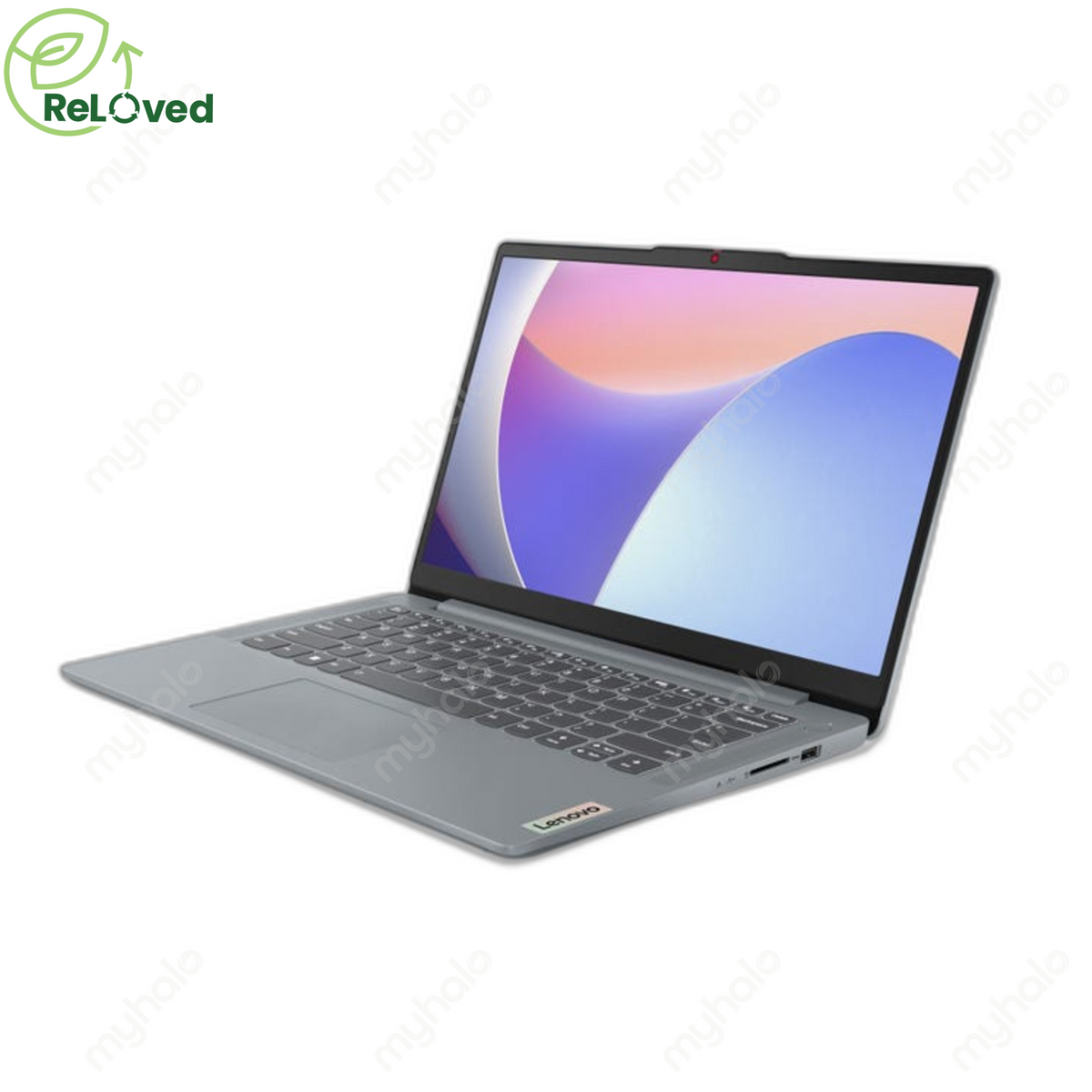 [CERTIFIED RELOVED] Lenovo IdeaPad 3 14IIL05 (i5-1035G1 / 8GB / 1TB SSD)