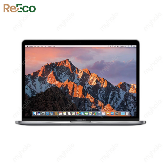 [ReEco] APPLE MACBOOK PRO 13 2017 (A1708) (i5-7360U/8GB/256GB SSD) (THIN & LIGHT)