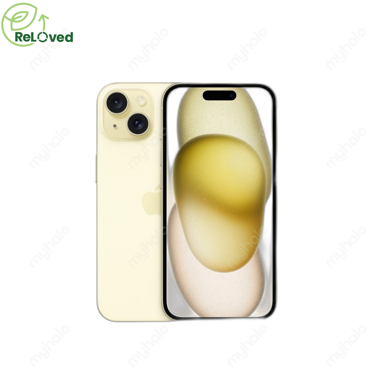 [CERTIFIED RELOVED] Apple iPhone 15 256GB