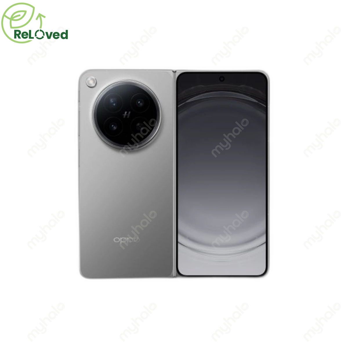 [CERTIFIED RELOVED] OPPO Find N6 (16GB / 512GB) (Stellar Titanium) WRTY MAY 2028