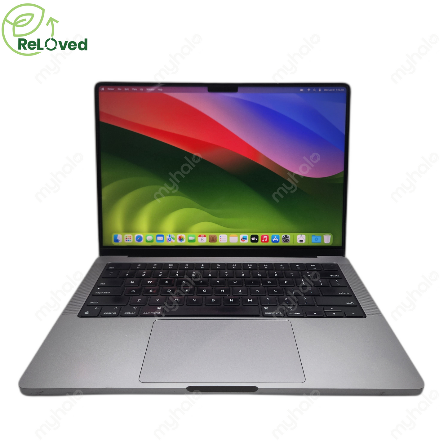 APPLE Macbook Pro 14 2023 A2779 (M2 Pro/16GB/512GB SSD/16-Core GPU)