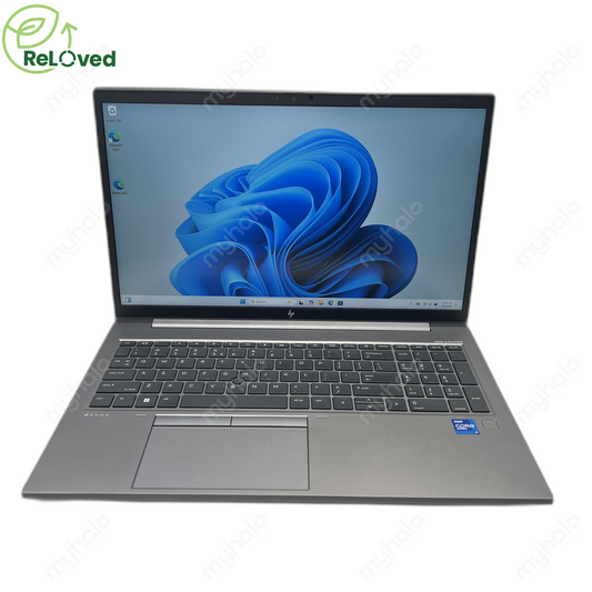 HP Zbook Firefly 15 G8 (i7-11/32GB/2TB)