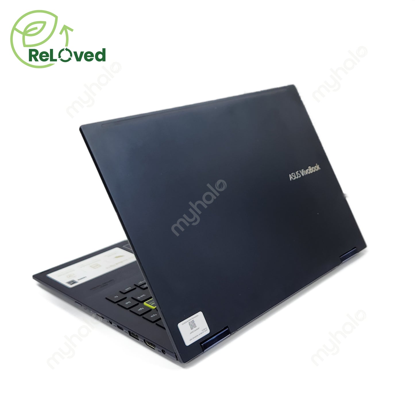 ASUS Vivobook Flip 14 TM420IA (R7-4/16GB/512GB/Touch)