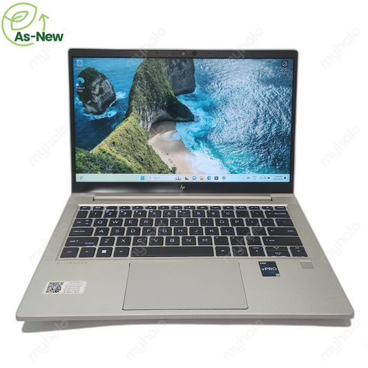 HP Elitebook 630 G10 (I7-13/32GB/512GBS)