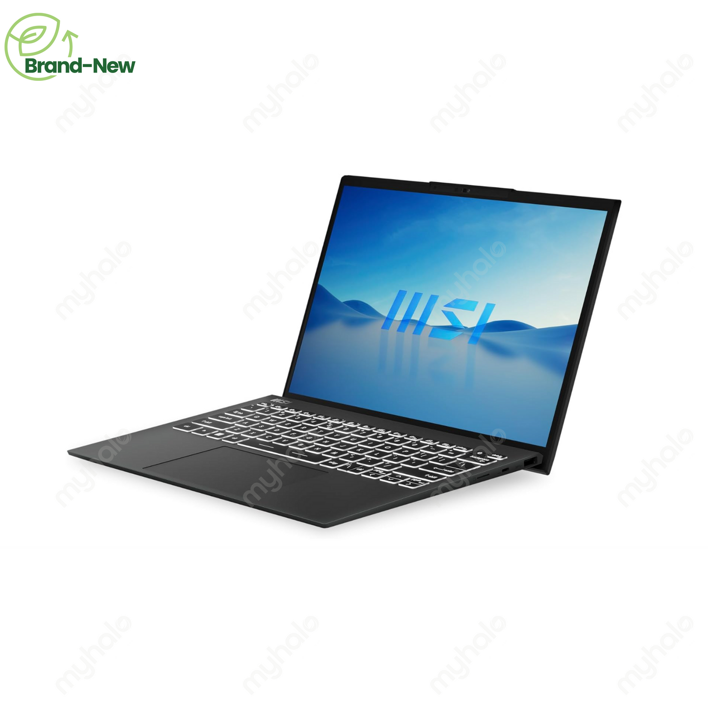 [CERTIFIED RELOVED] MSI PRESTIGE 13 EVO A13M (I7-1360P / 16GB / 1TB SSD)