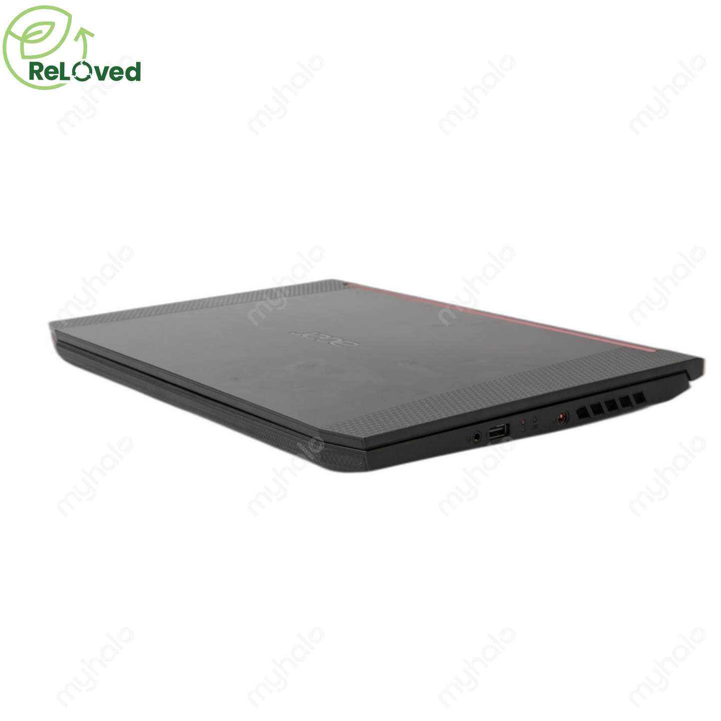 ACER NITRO AN515-54 (I7-9750H/12GB/1TB SSD+1TB HDD) (GTX 1650)