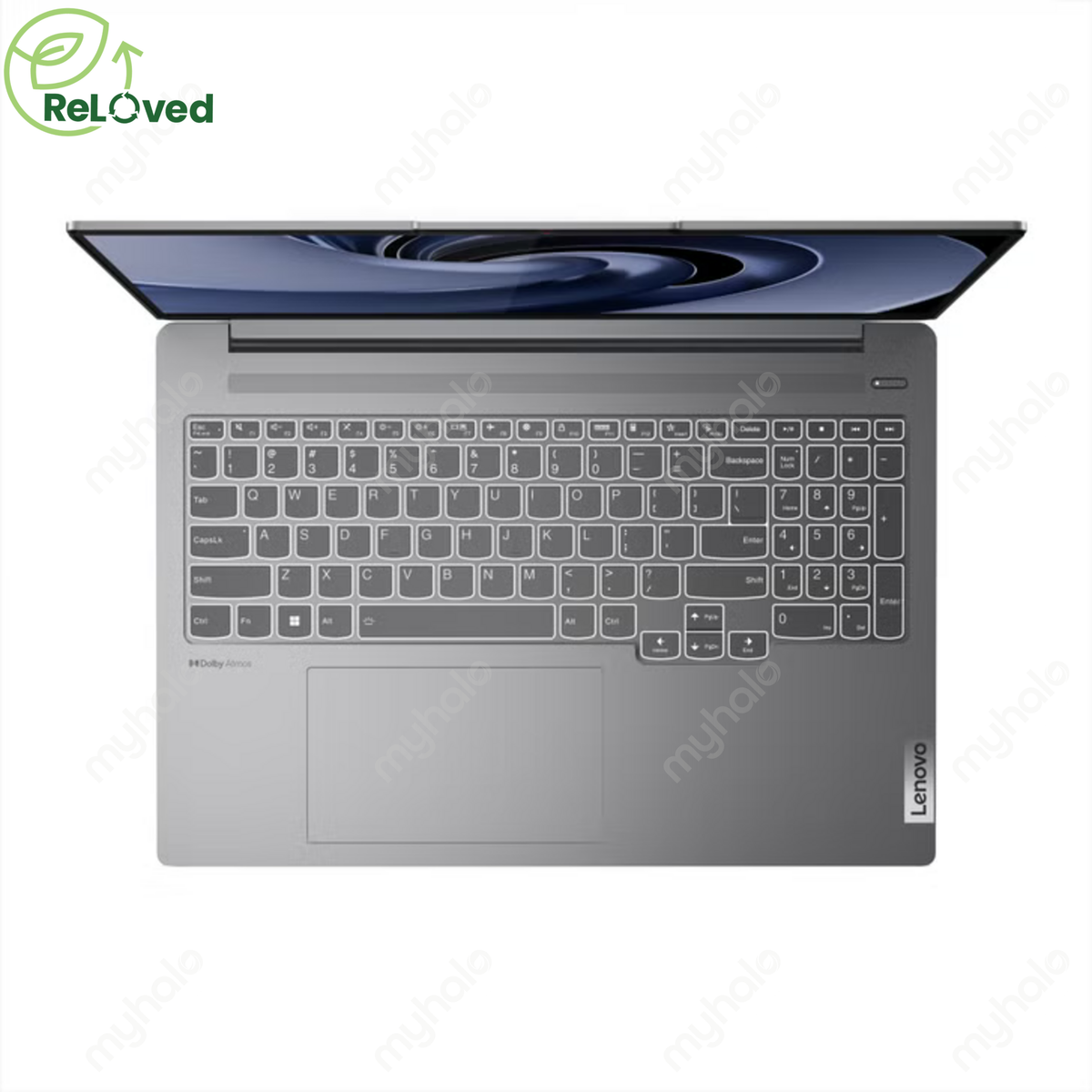 [认证二手翻新] Lenovo IdeaPad Pro 5i (Xiaoxin Pro 16 IMH9) (Ultra 5 125H / 32GB / 1TB SSD) (2.5K | 120Hz) 中国保修至一月2027年