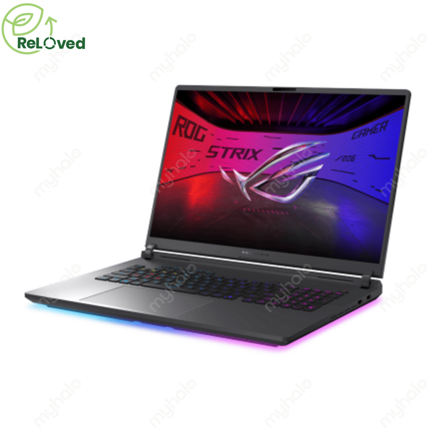 ASUS ROG STRIX G18 (CORE ULTRA 9 275HX / 32GB / 1TB SSD) (RTX 5070) WRTY OCT 2027