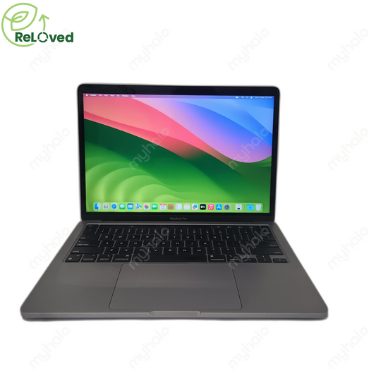 APPLE Macbook Pro 13 2020 A2338 (M1/8GB/512GB/8-Core GPU)