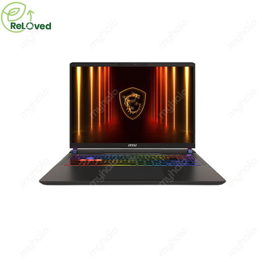 MSI VECTOR 16 HX AI A2XW (U7-2/64GB/2TB) (RTX5070TI & 240Hz)