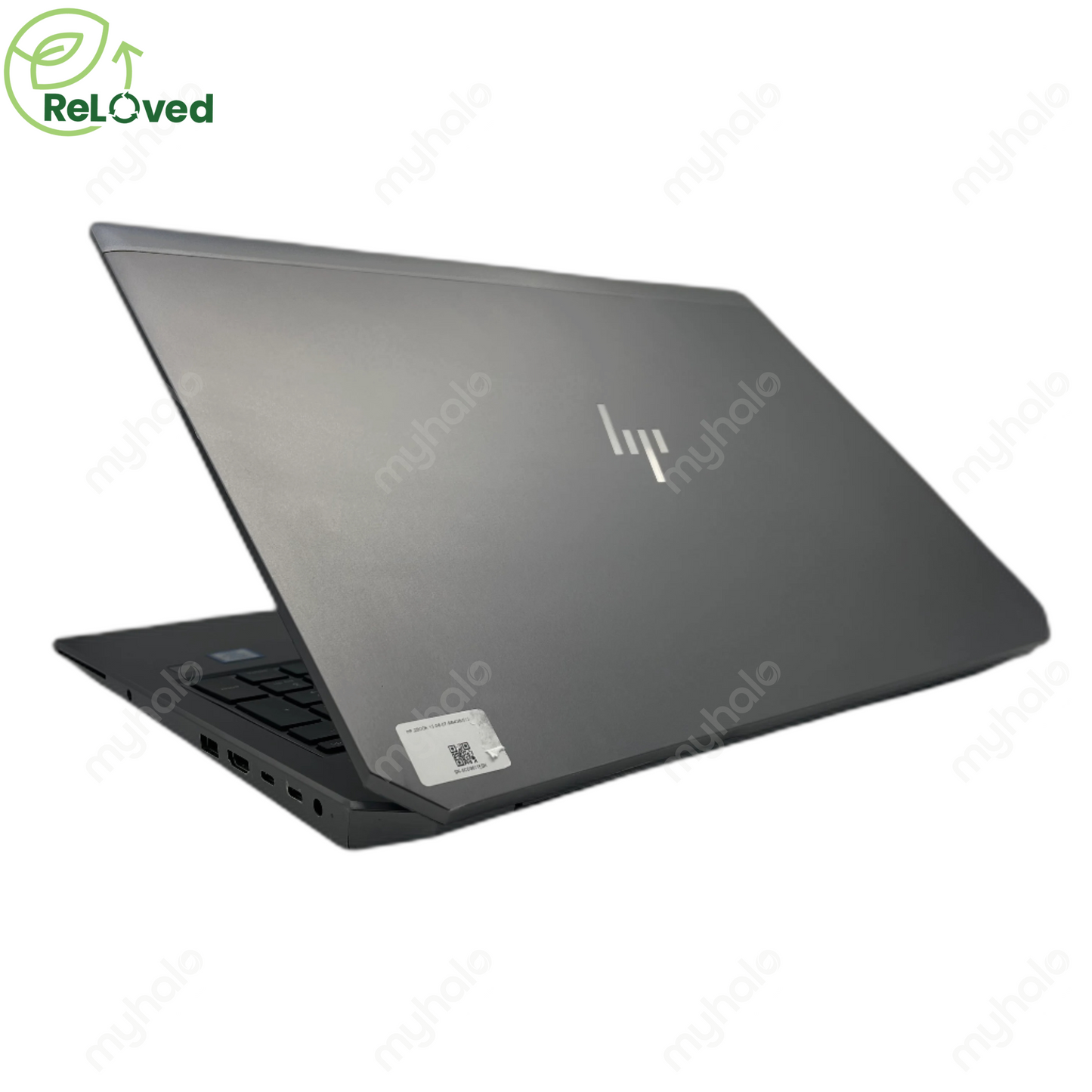 HP ZBOOK 15 G6 (i7-9/32GB/512GB)