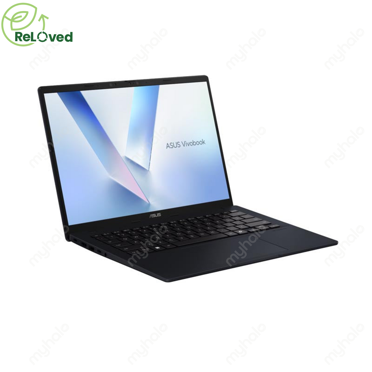 华硕VIVOBOOK 14 X1405ZA-ALY235WMS（酷睿I5-12500H / 16GB / 512GB固态硬盘）保修至2027年1月