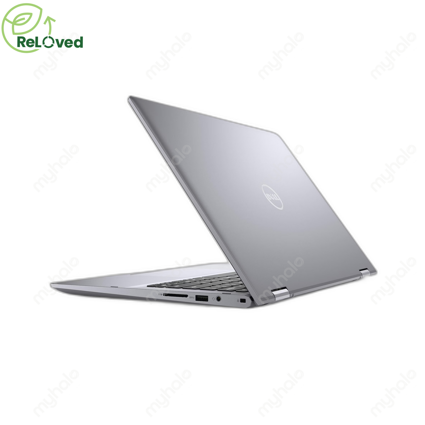 DELL INSPIRON 5482 (I5-8265U/ 8GB / 256GB SSD) (TOUCHSCREEN | 360 DEGREE FLIP)