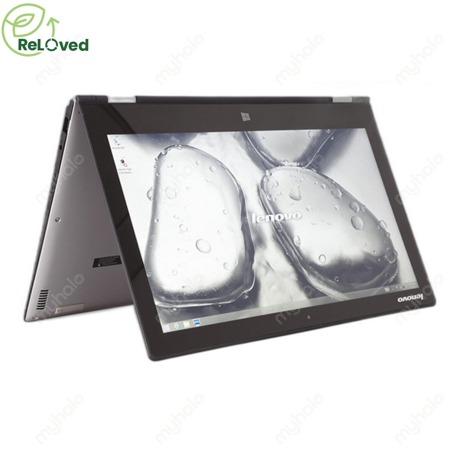 [ReEco] LENOVO YOGA 2 PRO (TYPE 80AY) (I7-4510U/8GB/256GB SSD) (TOUCHSCREEN | 360 DEGREE FLIP)