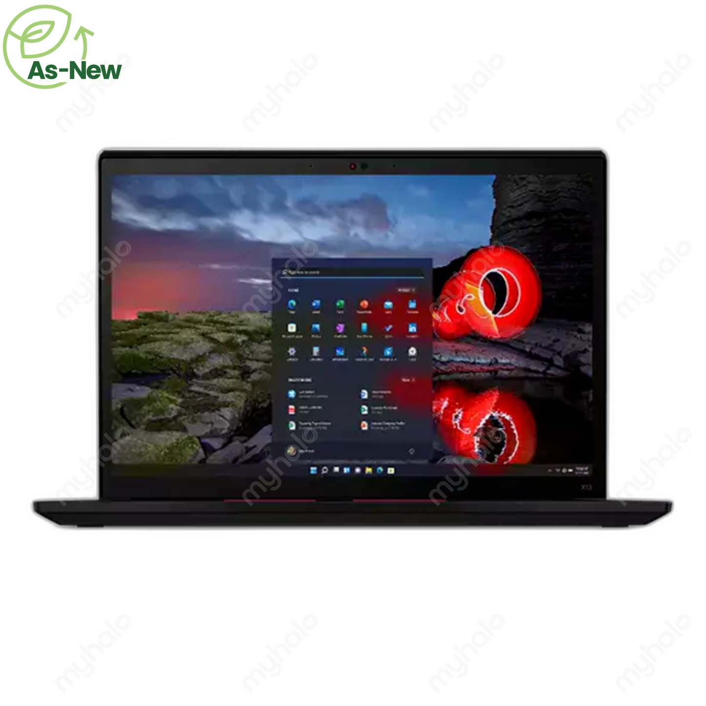 LENOVO THINKPAD X13 GEN 2 (INTEL CORE I7-10510U/16GB/256GB SSD)