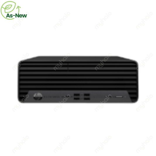 HP Elite SFF 600 G9 PC (7C7C2PA) (I5-12/8GB RAM/256GB SSD+500GB HDD)