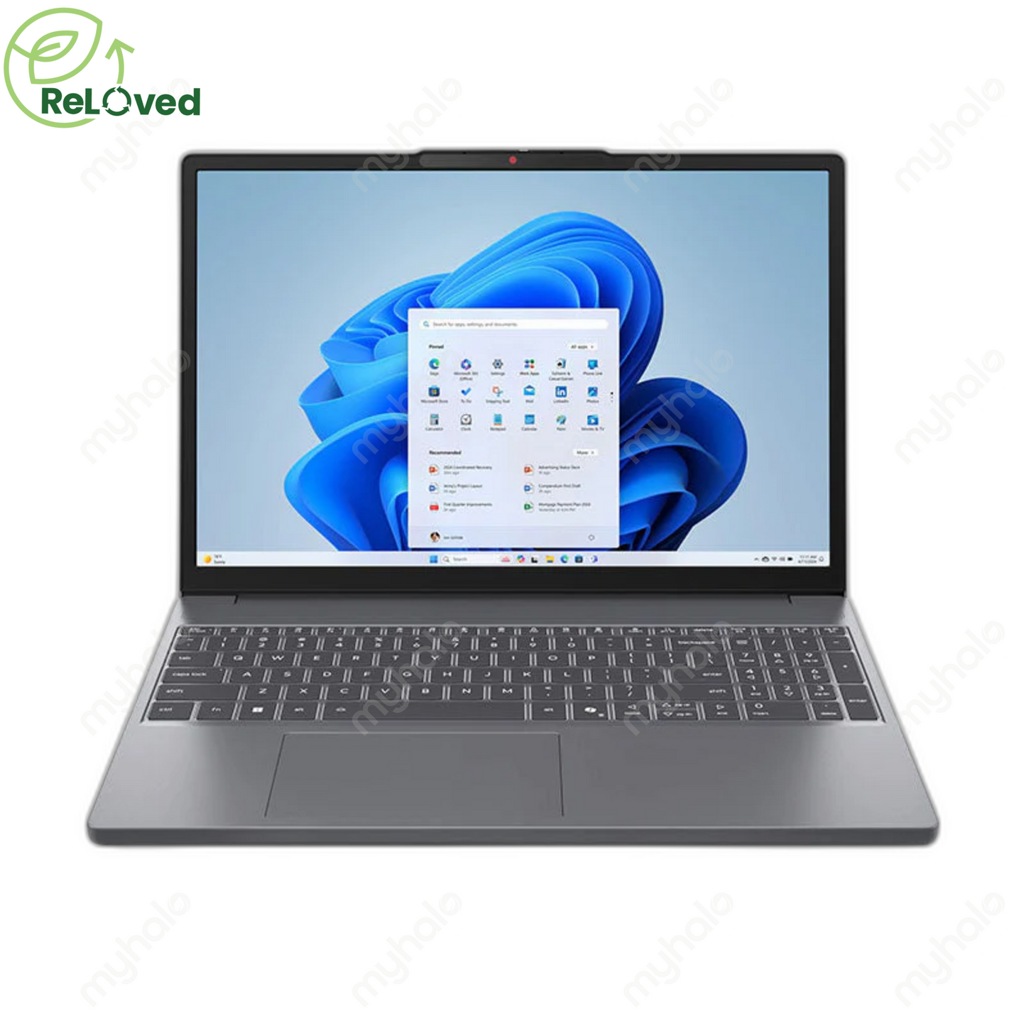 LENOVO IDEAPAD SLIM 3 15IRH10R (Core 7 240H/16GB/512GB SSD) (THIN & LIGHT) WARRANTY TILL SEP 2028
