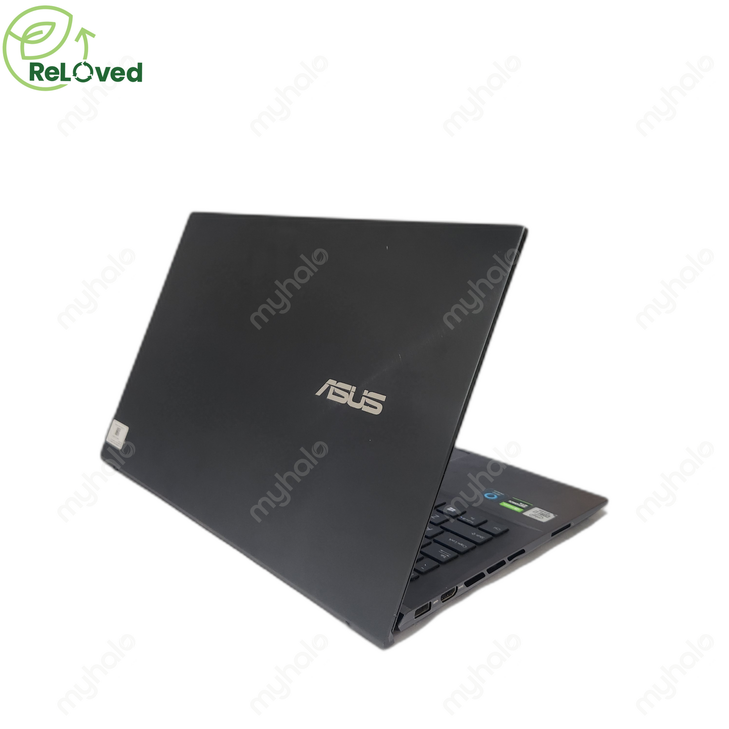 ASUS ZENBOOK PRO UX535LI (I7-10/16GB/512GBS/TOUCH) GTX1650TI