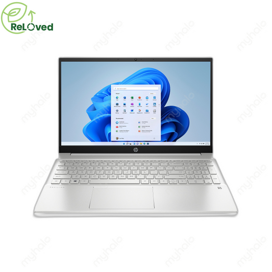 HP PAVILION 15-EG2042TU (CORE i5-1240P / 16GB / 512GB SSD)