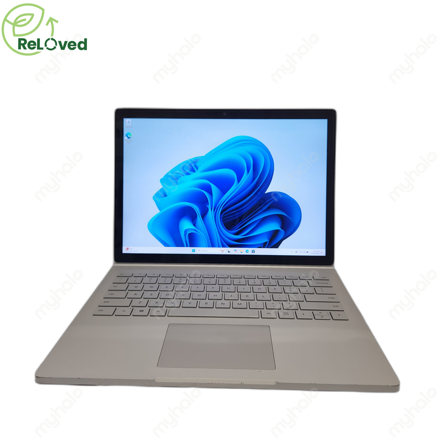 MICROSOFT Surface Book 2 (i5-8 / 8GB / 256GB / Touch)