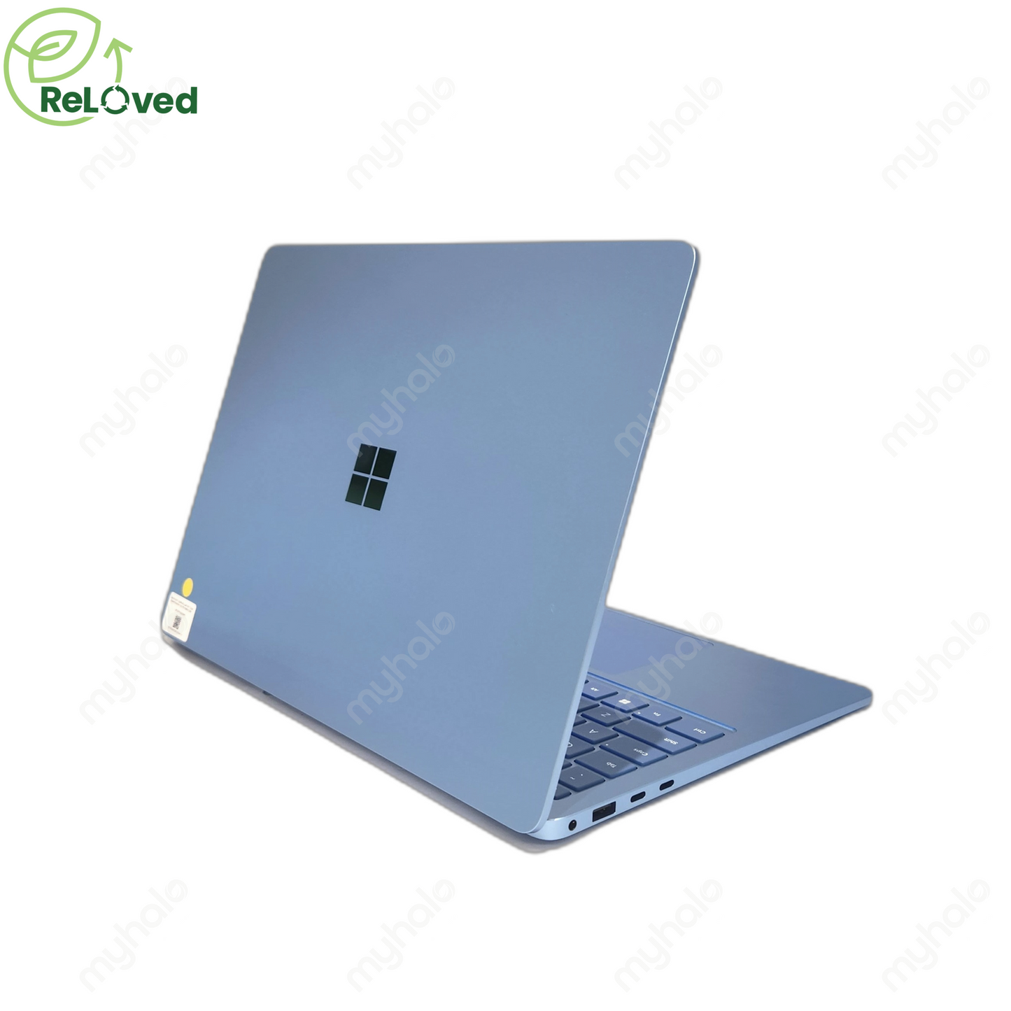 *TouchScreen + Thin & Light* MICROSOFT Surface Laptop 7 2036 (X Elite/16GB/512GB SSD)