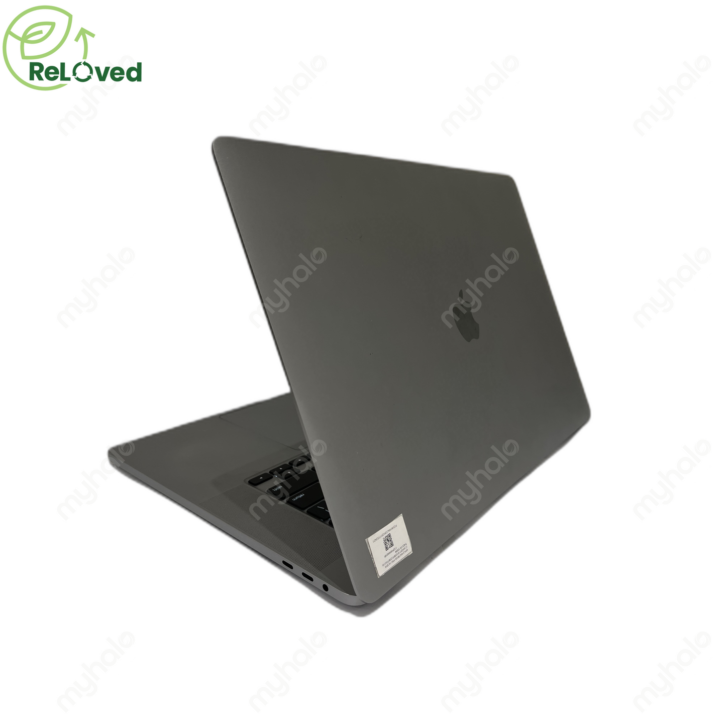 APPLE Macbook Pro 16 2019 A2141 (I7-9/32GB/512GB/Radeon 5300M/TouchBar)