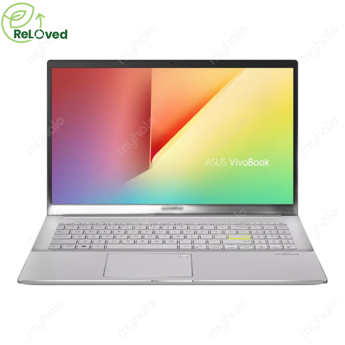 ASUS VIVOBOOK S15 S533EQ-BN315T (INTEL CORE I7-1165G7/16GB/512GB SSD) (OLED | THIN & LIGHT)