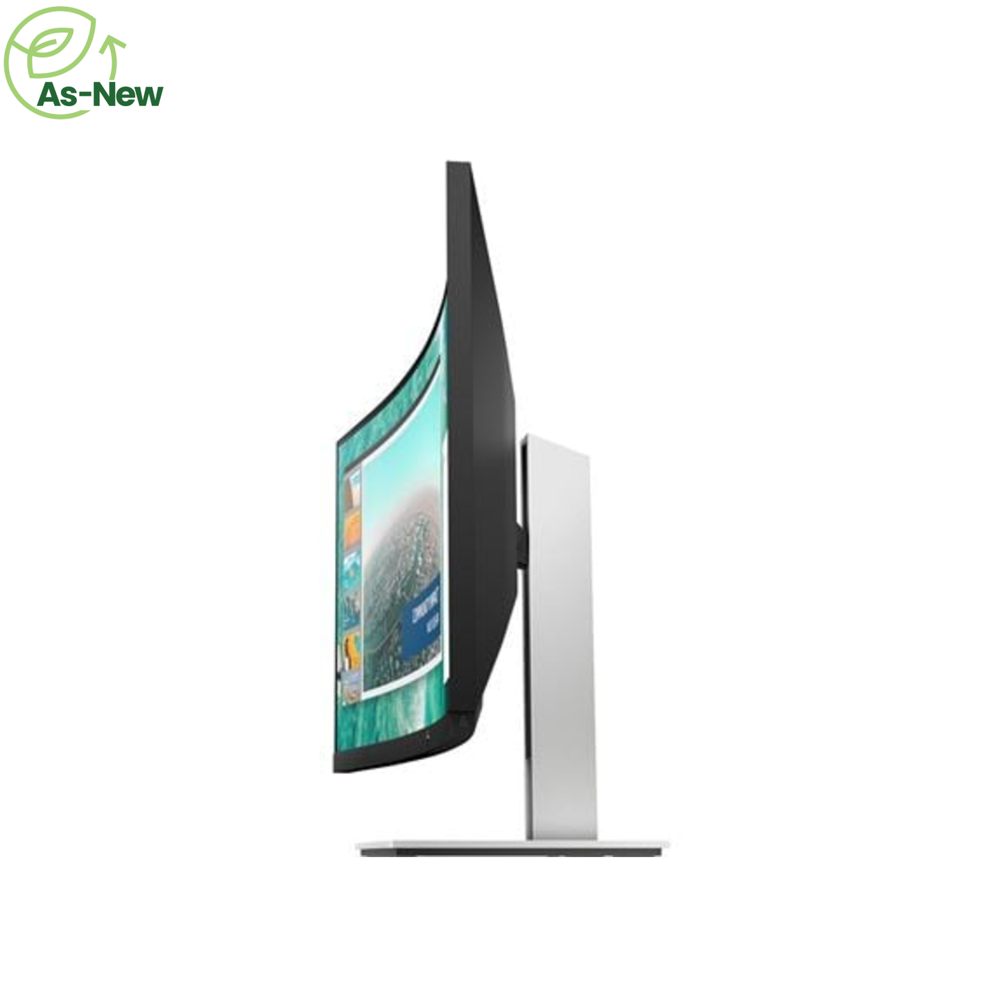 HP 34 E344C CURVED MONITOR (6GJ95AA)